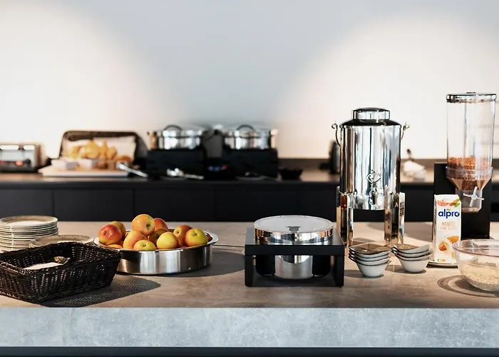 B&B Hotel St Gallen