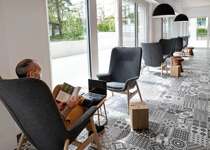 B&B Hotel St Gallen